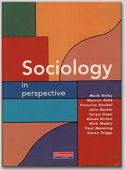 Sociology in Perspective