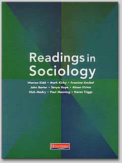 Readings in Sociology